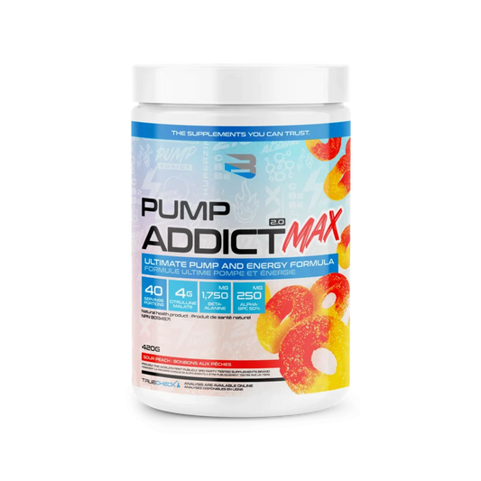 Pump Addict MAX - 40 Servings
