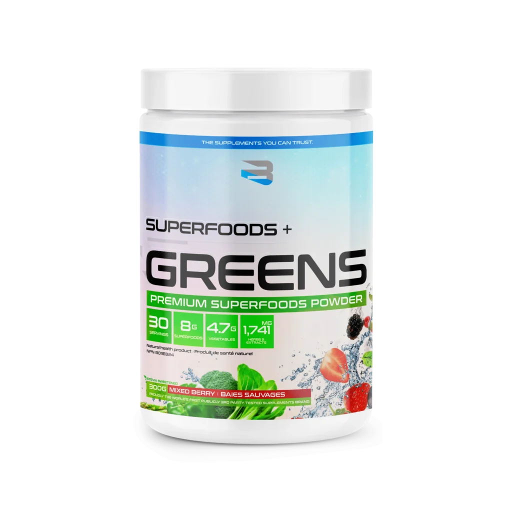 Superfoods + Greens 30 Servings