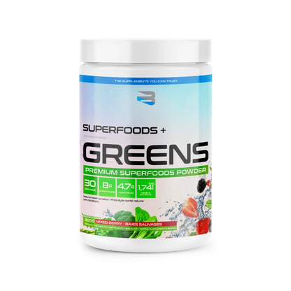 Superfoods + Greens 30 Servings