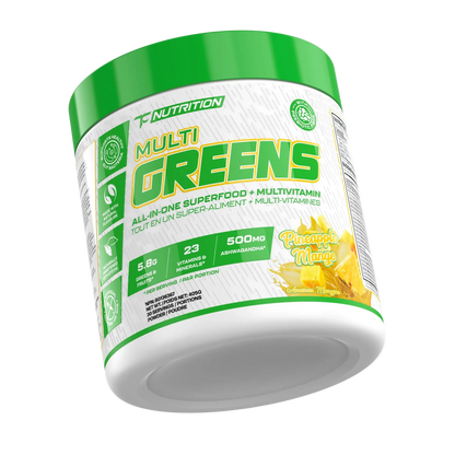 MultiGreens - All-in-One Superfood + Multivitamin