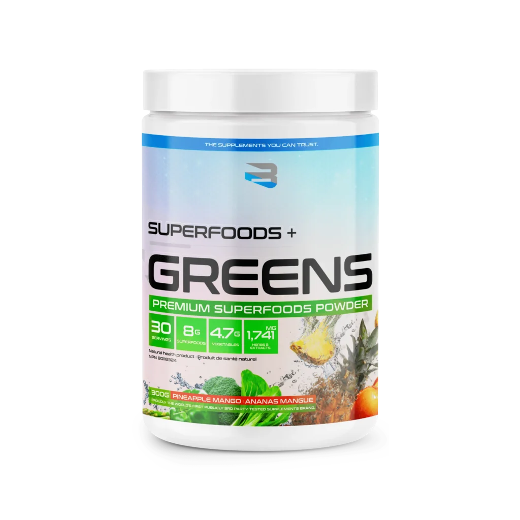 Superfoods + Greens 30 Servings