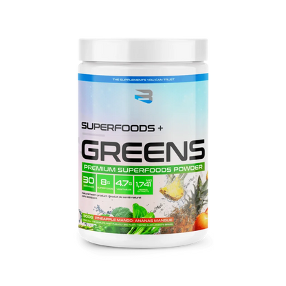 Superfoods + Greens 30 Servings