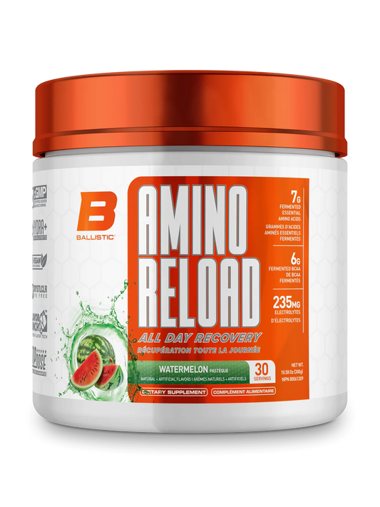 BALLISTIC LABS® AMINO RELOAD™