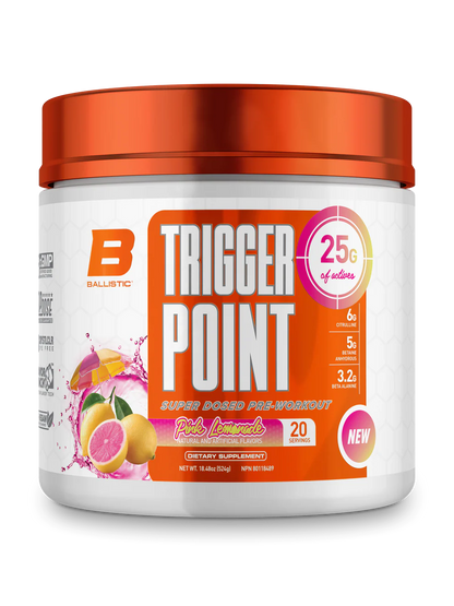TRIGGER POINT 20 Servings