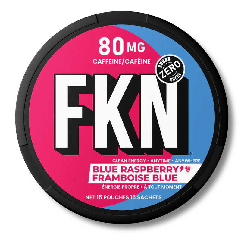 FKN Caffeine Pouches