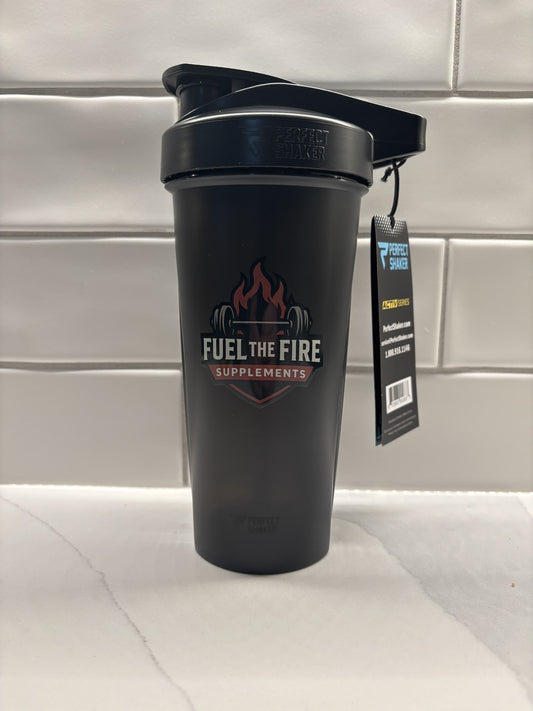 Fuel The Fire 28oz Shaker Cup