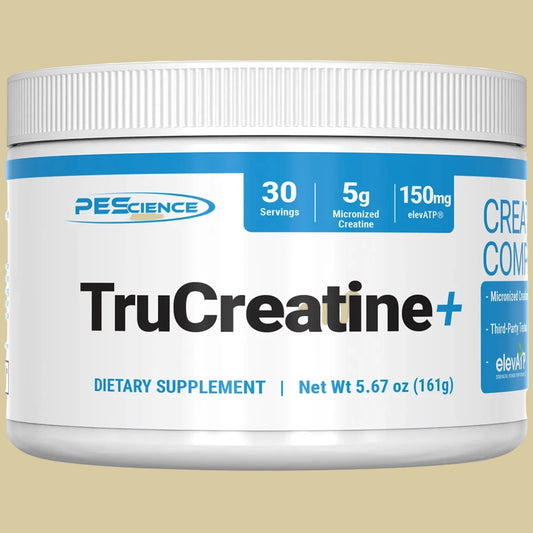 TruCreatine+ 30 Servings