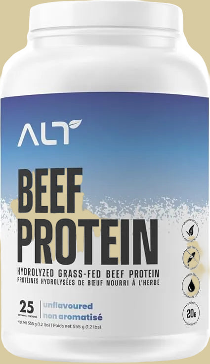 Grass-Fed Beef Protein Isolate