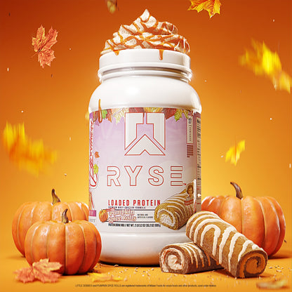 Loaded Protein 27 Servings