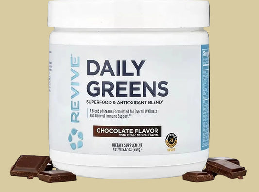 Revive Daily Greens Powder