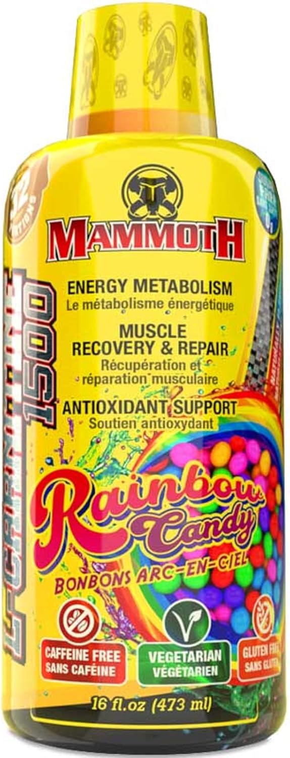 L-CARNITINE 32 Servings