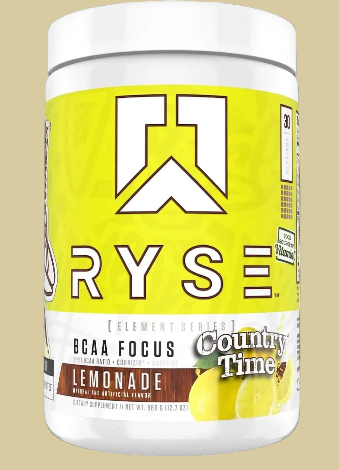 BCAA Focus 30 Servings