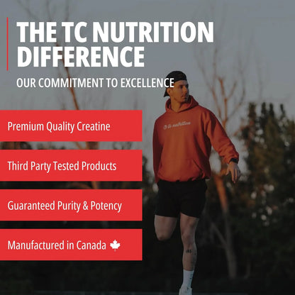 Creatine Monohydrate Powder 90 Servings