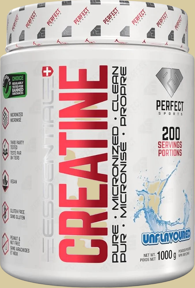 ESSENTIAL CREATINE