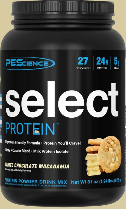 Select Protein Powder 27 Serving