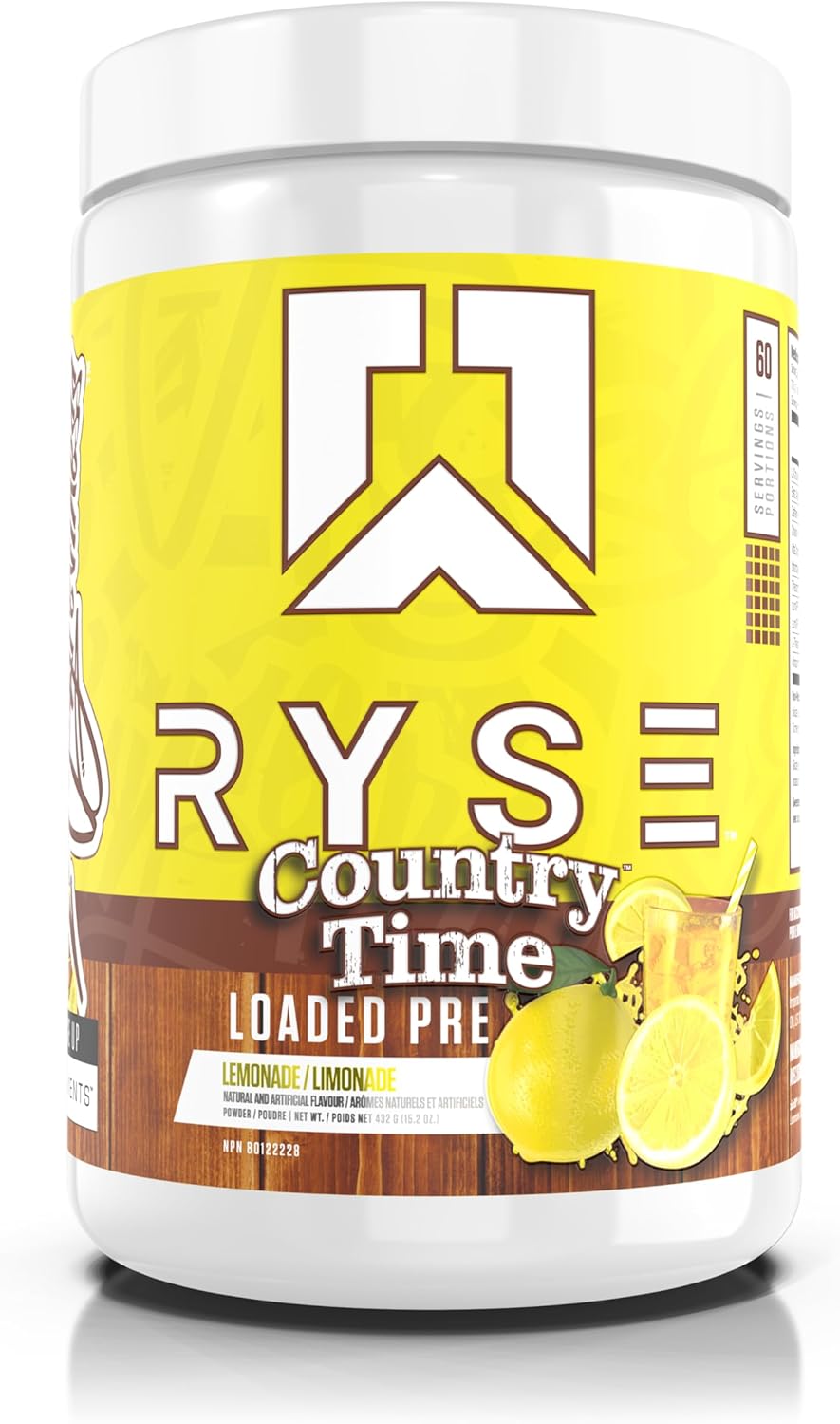 Loaded V1 Pre-Workout 30 Servings
