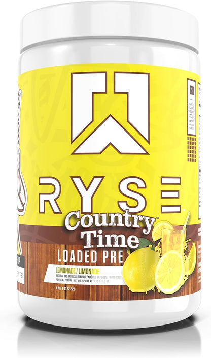 Loaded V1 Pre-Workout 30 Servings