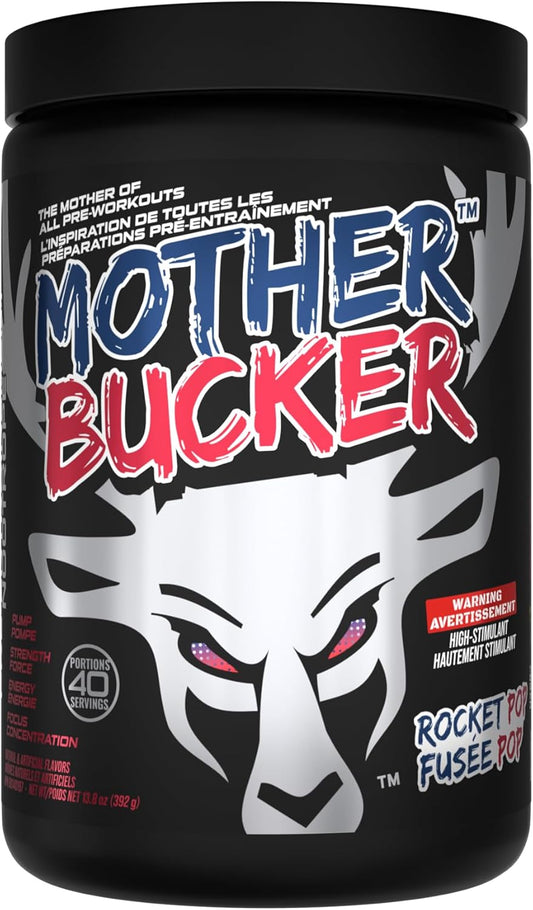 Bucked up - Mother Bucker