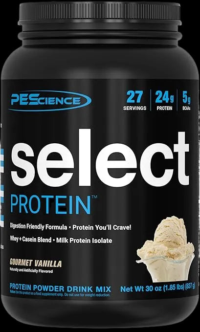 Select Protein Powder 27 Serving