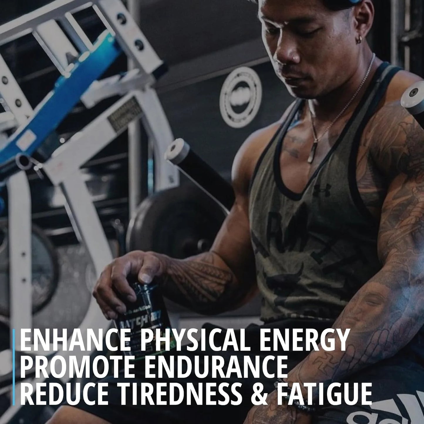 Batch 27 Pre Workout 40 Servings