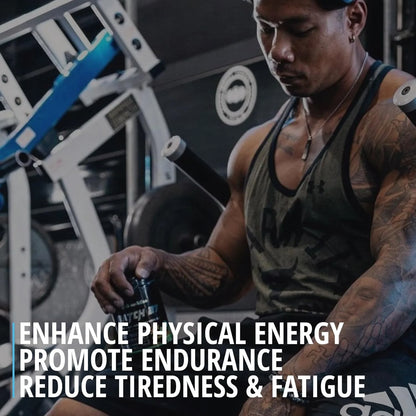 Batch 27 Pre Workout 40 Servings