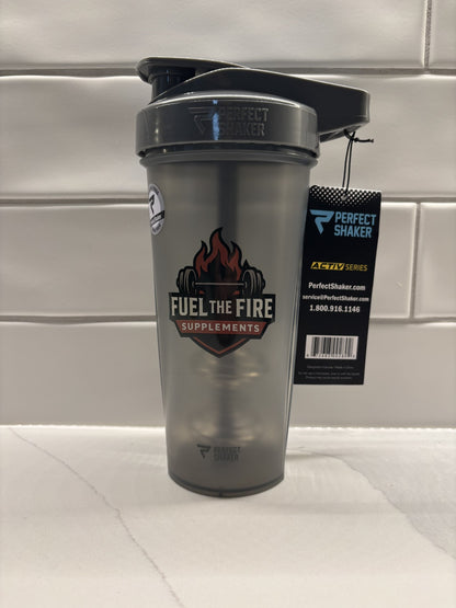 Fuel The Fire 28oz Shaker Cup