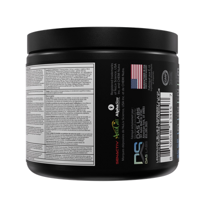 Woke AF - High Stimulant Pre-Workout 40 Servings