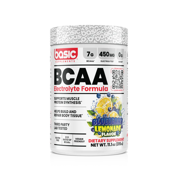 Basic BCAA 30 Servings