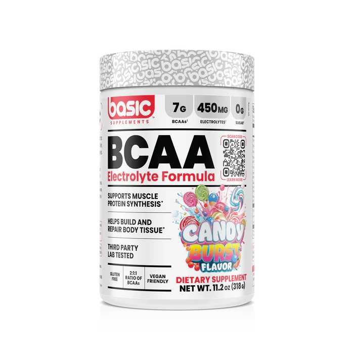 Basic BCAA 30 Servings