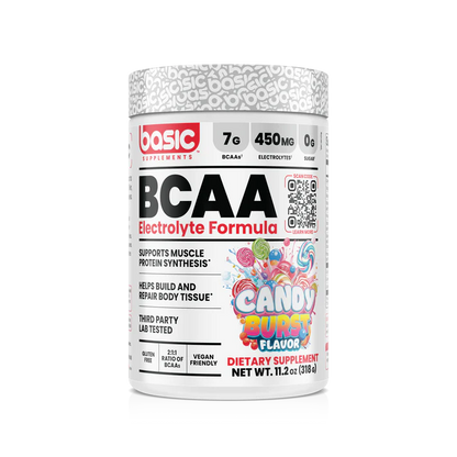 Basic BCAA 30 Servings