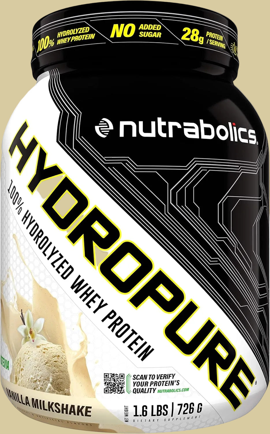 Nutrabolics Hydropure