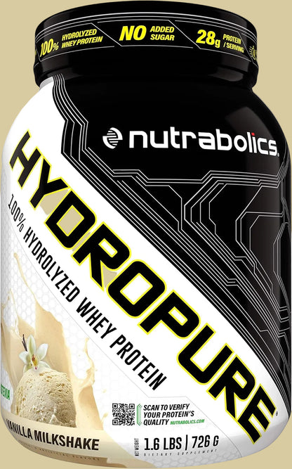 Nutrabolics Hydropure