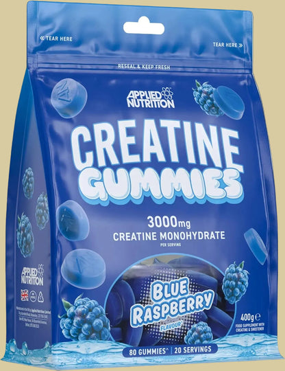 Creatine Gummies 80 Count