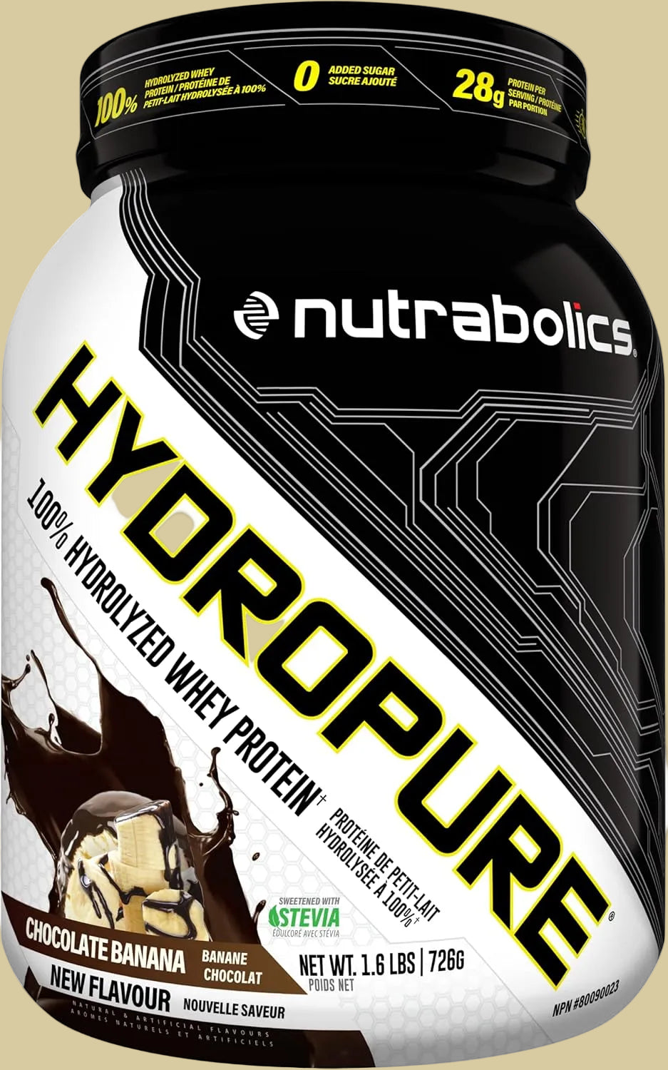Nutrabolics Hydropure