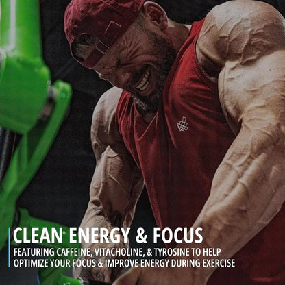 Batch 27 Pre Workout 40 Servings