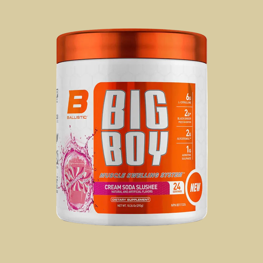 BIG BOY 24 SERVINGS