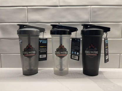 Fuel The Fire 28oz Shaker Cup