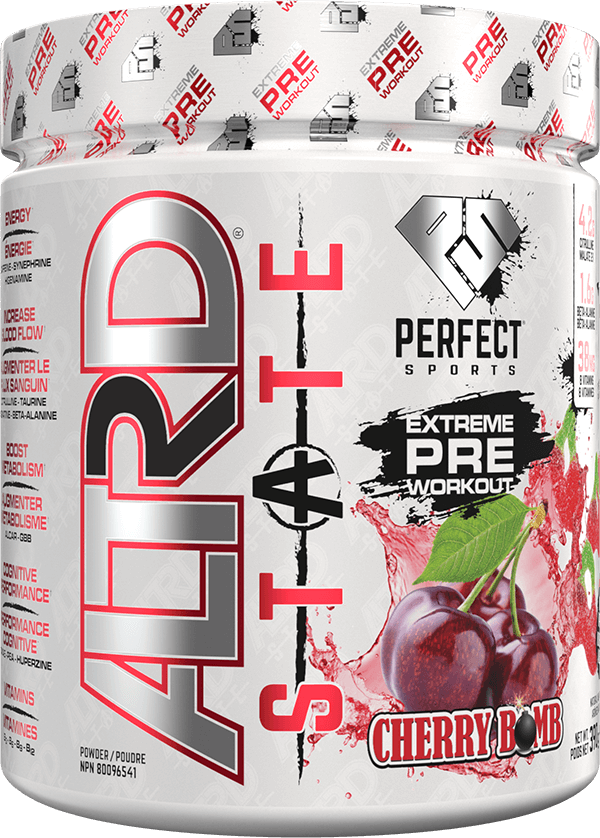 ALTRD State Pre-Workout 40 Servings
