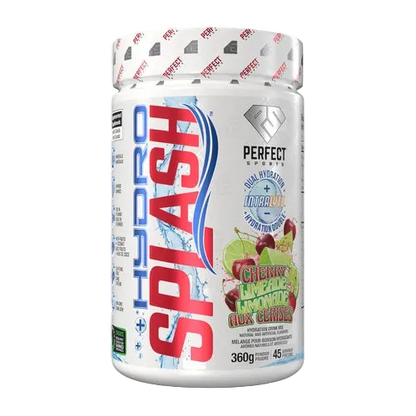 HYDROSPLASH DUAL HYDRATION - 45 Servings