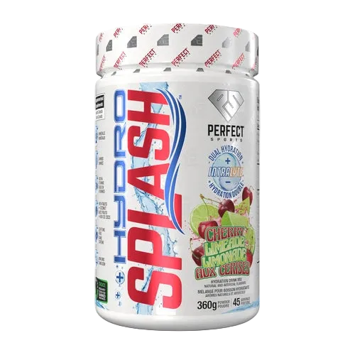 HYDROSPLASH DUAL HYDRATION - 45 Servings