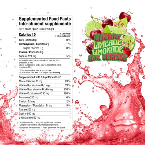 HYDROSPLASH DUAL HYDRATION - 45 Servings