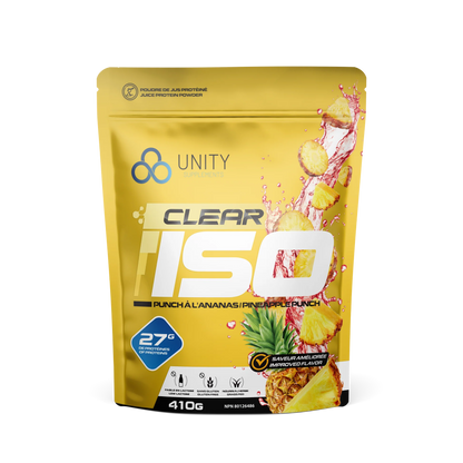 Clear ISO - Juice Protein - 410g