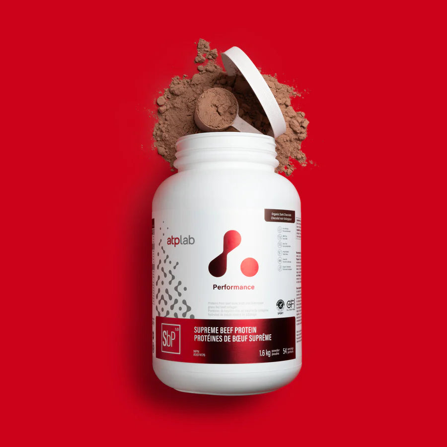 ATP - Supreme Beef Protein Organic 1.6 KG
