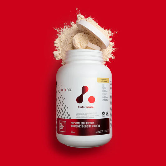 ATP - Supreme Beef Protein Organic 1.6 KG