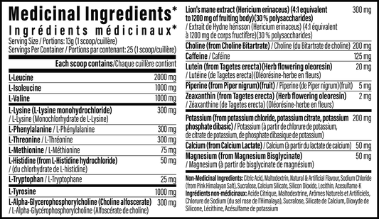 Aminolyte AM 30 Servings