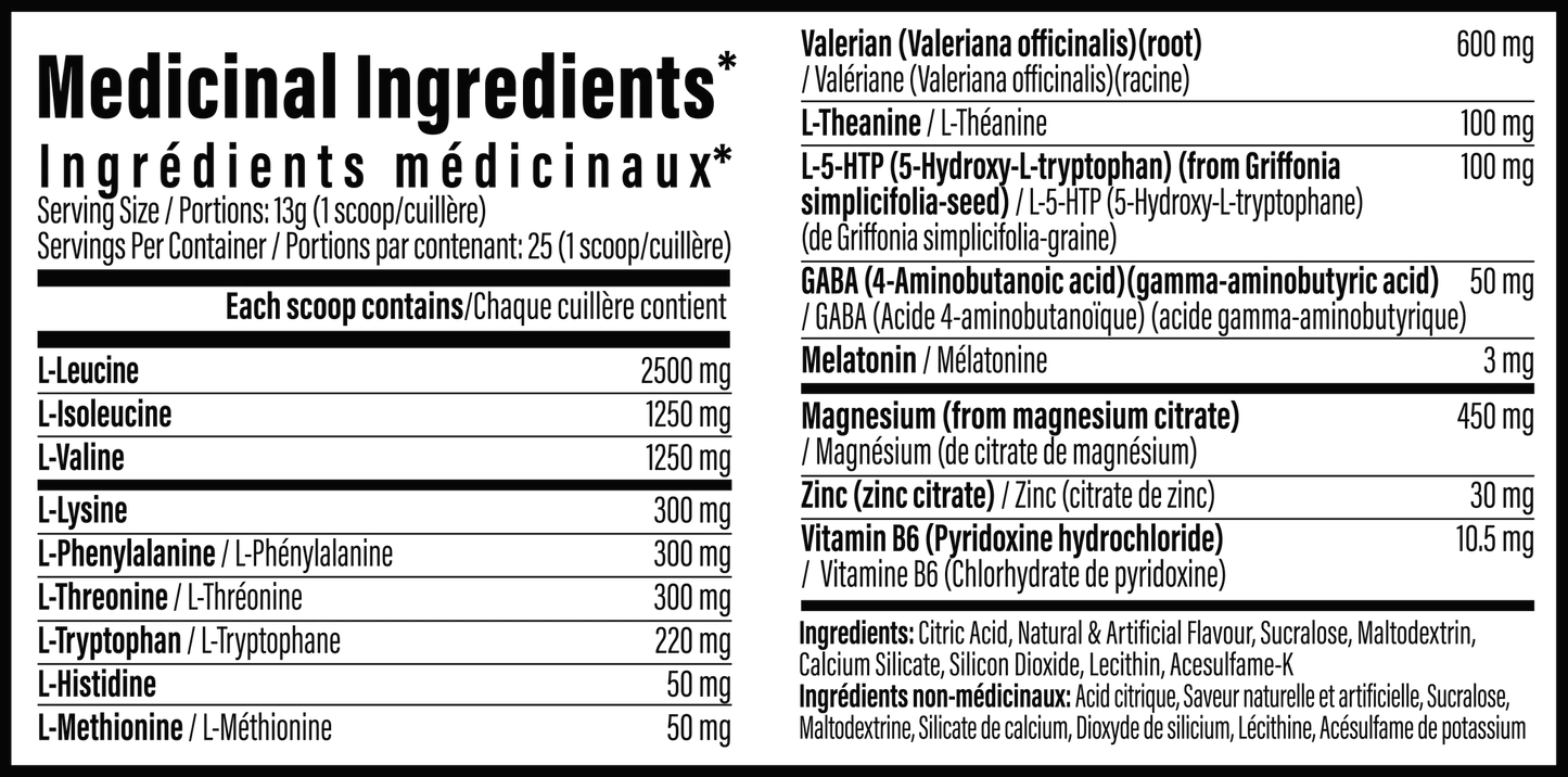 Aminolyte PM 30 Servings