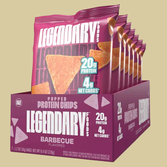 Legendary Foods Protein Chips