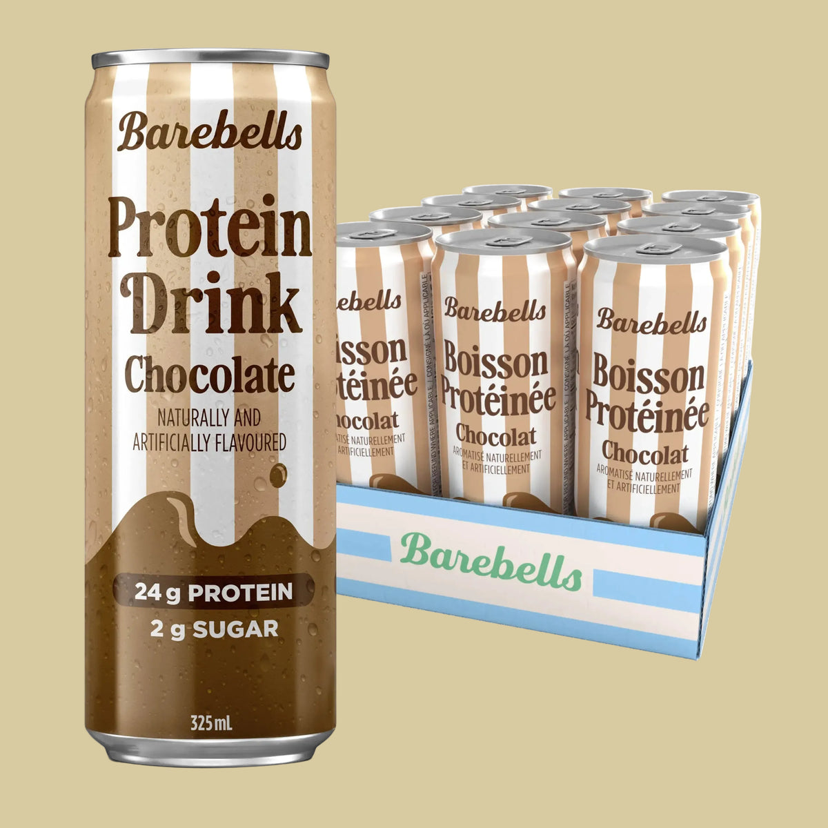 Barebells Protein Drink