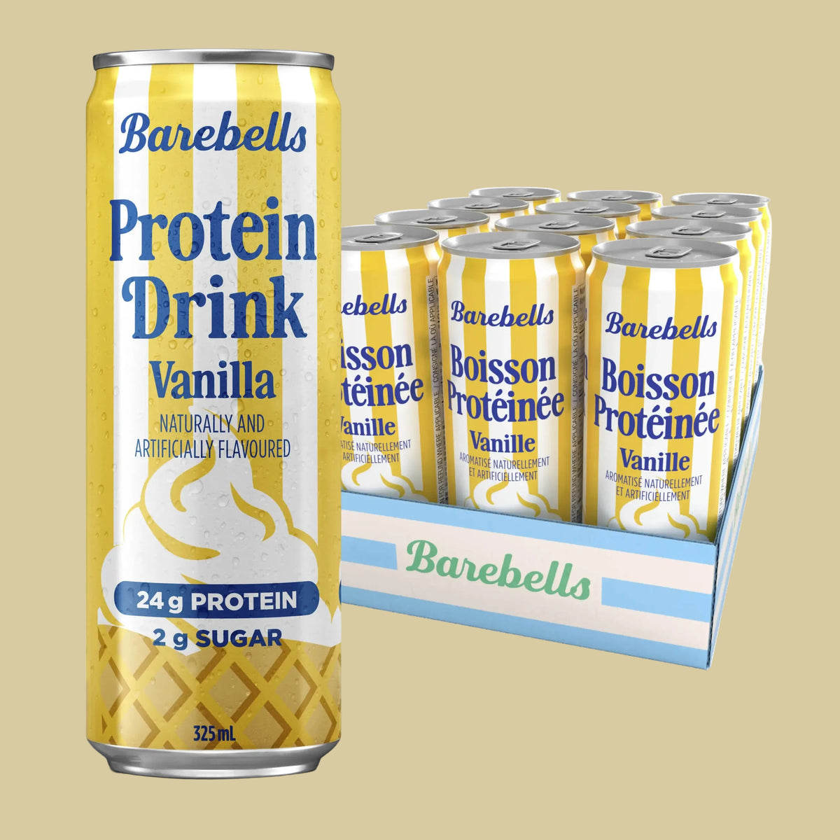 Barebells Protein Drink