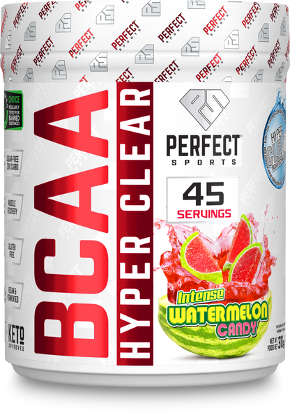 BCAA HYPER CLEAR 45 Servings